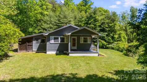 1111 Ammons Branch Road Marshall NC 28753