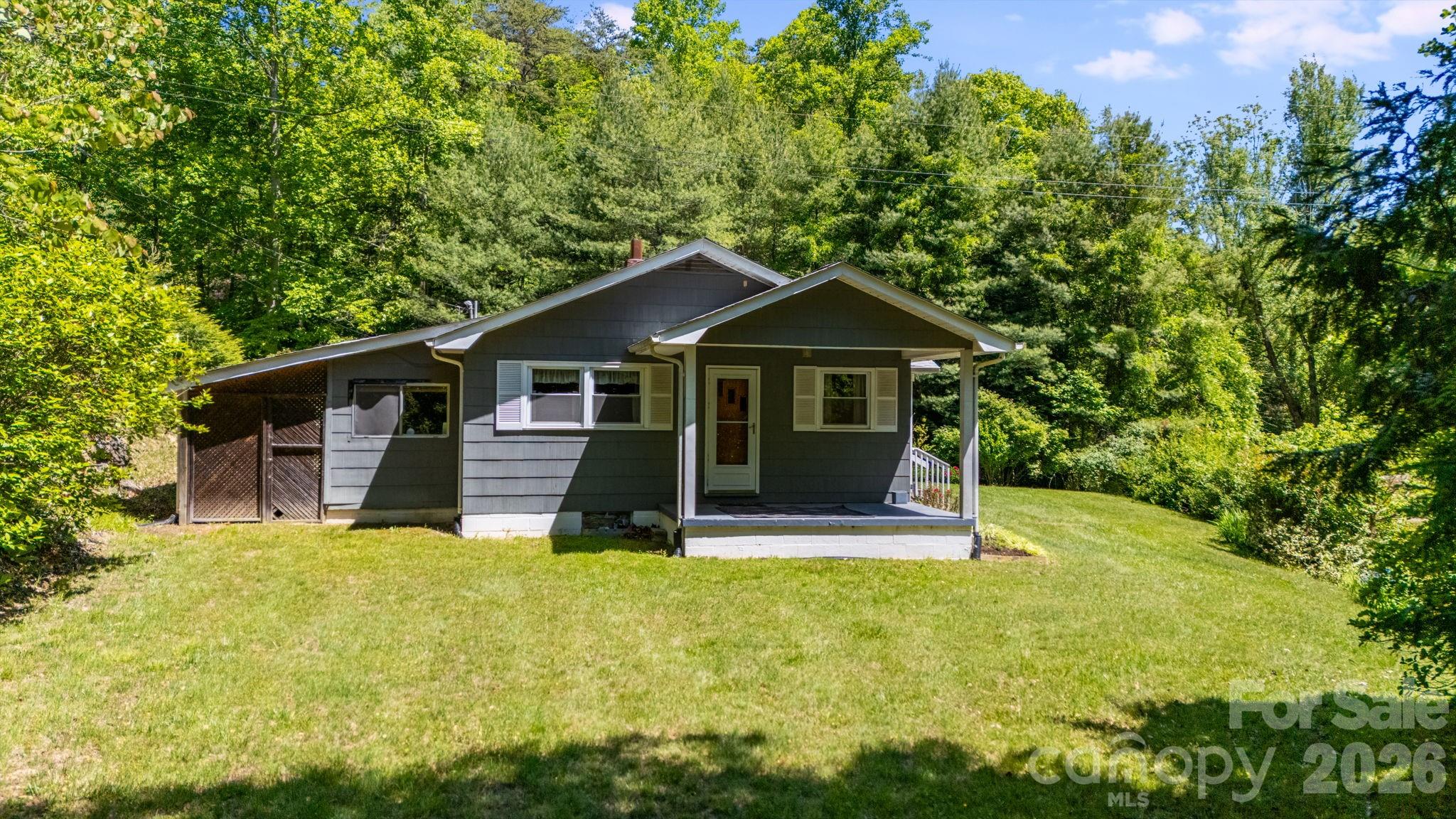 1111 Ammons Branch Road Marshall NC 28753