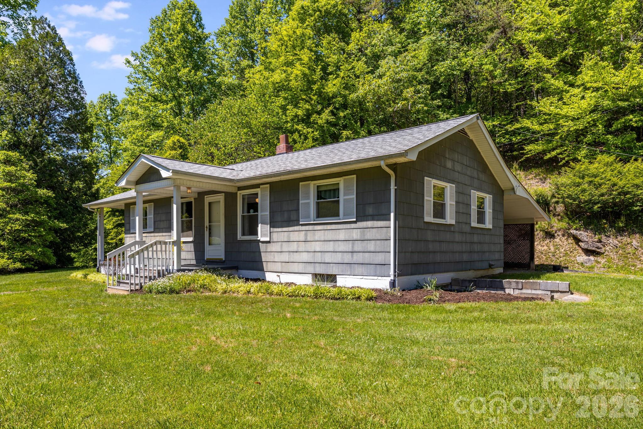1111 Ammons Branch Road Marshall NC 28753