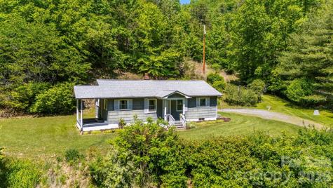 1111 Ammons Branch Road Marshall NC 28753