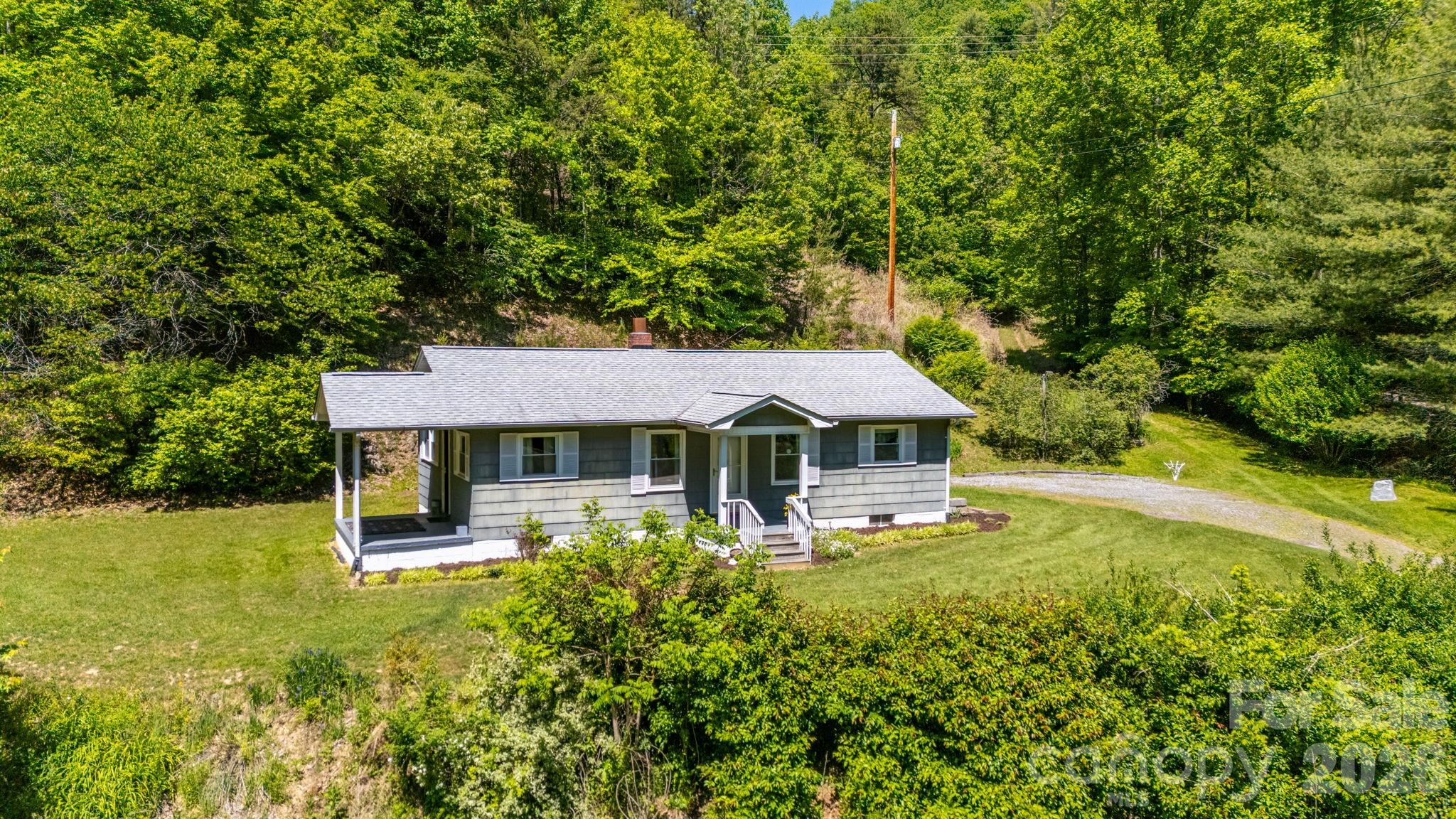 1111 Ammons Branch Road Marshall NC 28753