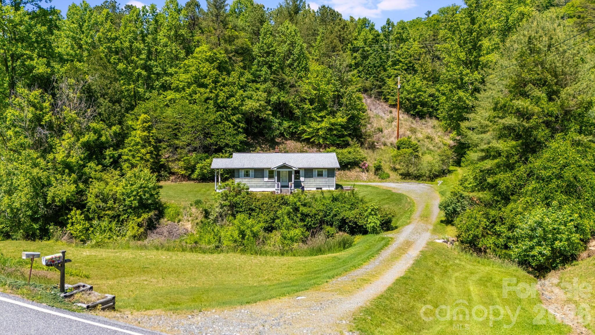 1111 Ammons Branch Road Marshall NC 28753