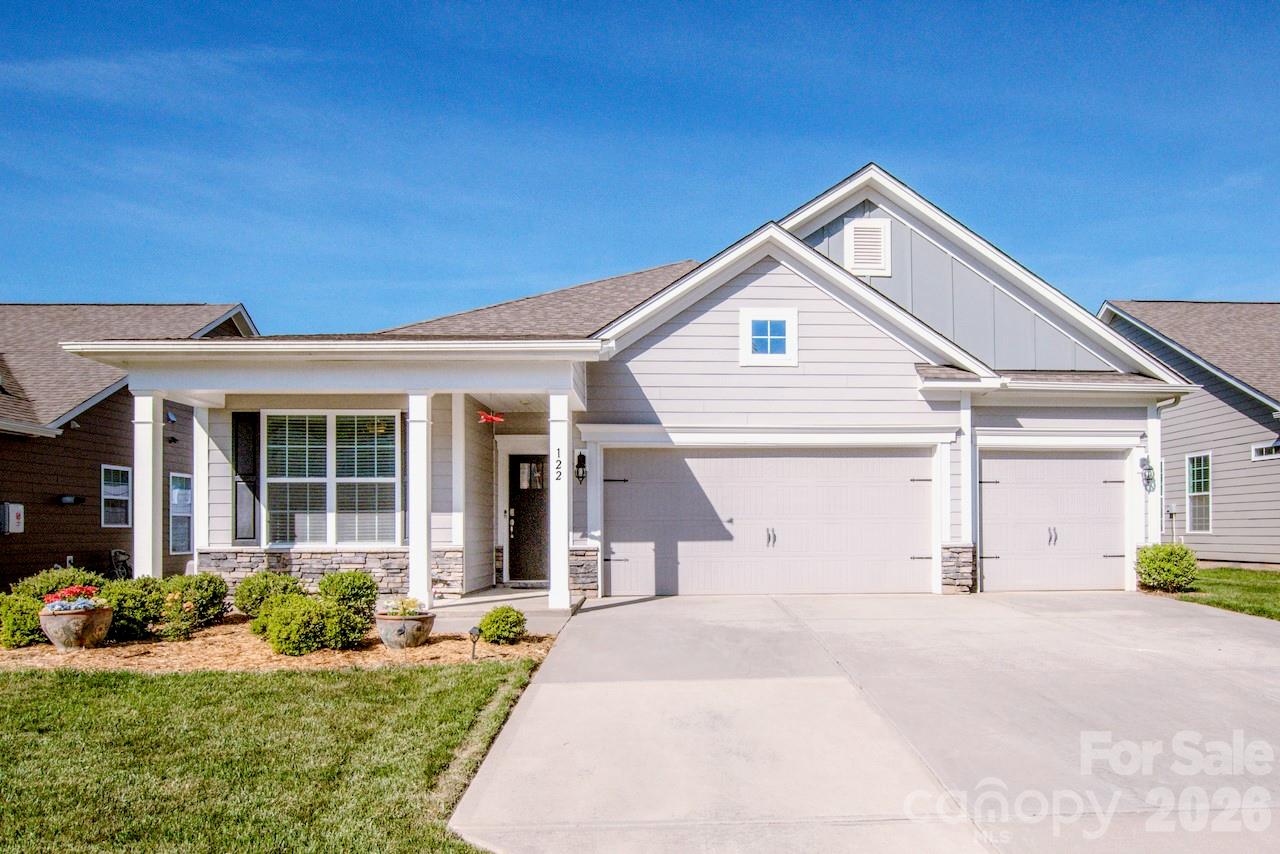122 Coddle Way Mooresville NC 28115