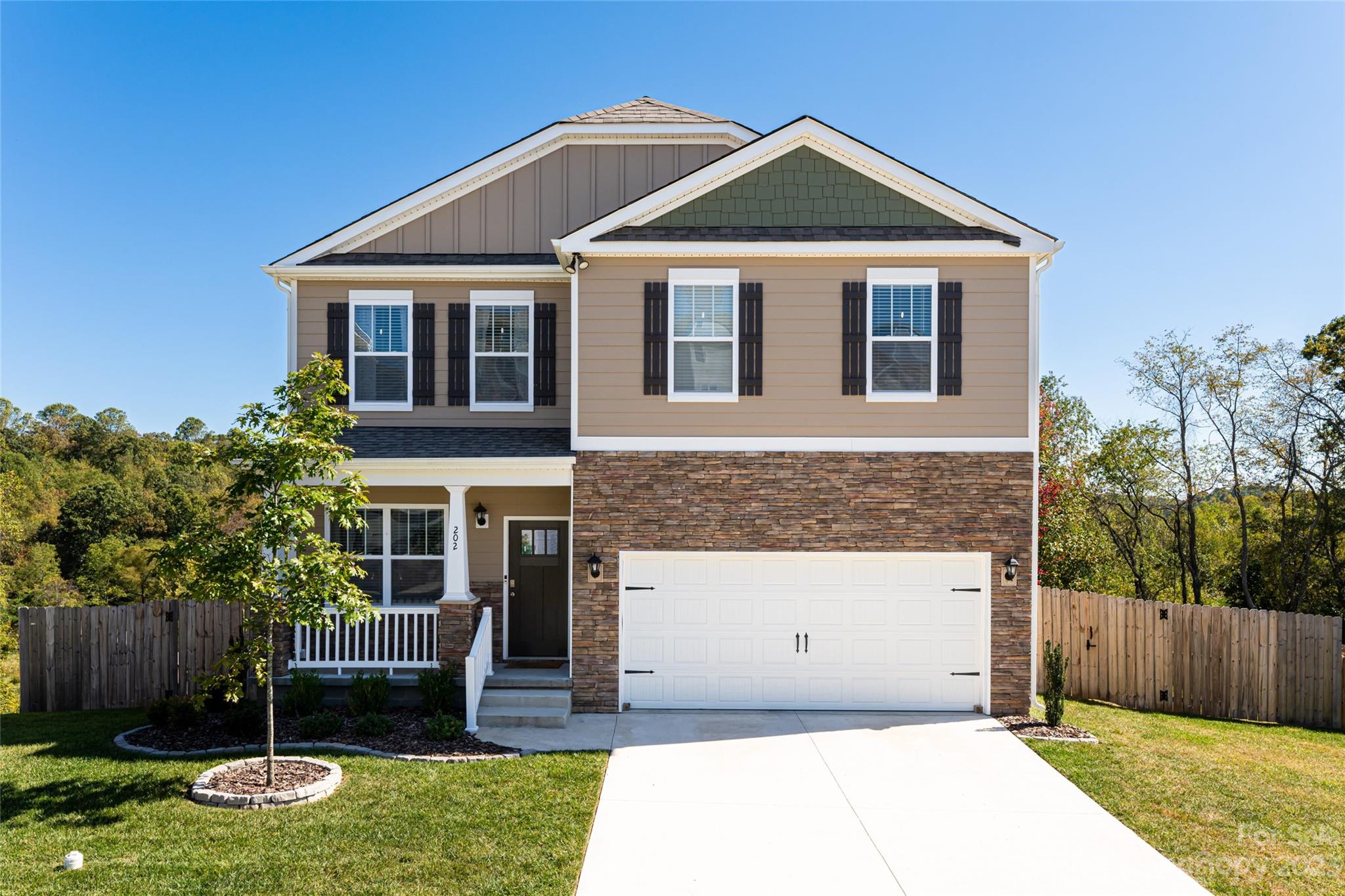 202 Marathon Lane Candler NC 28715