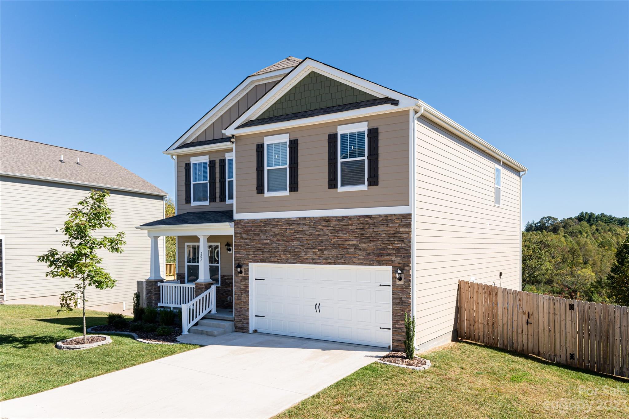 202 Marathon Lane Candler NC 28715