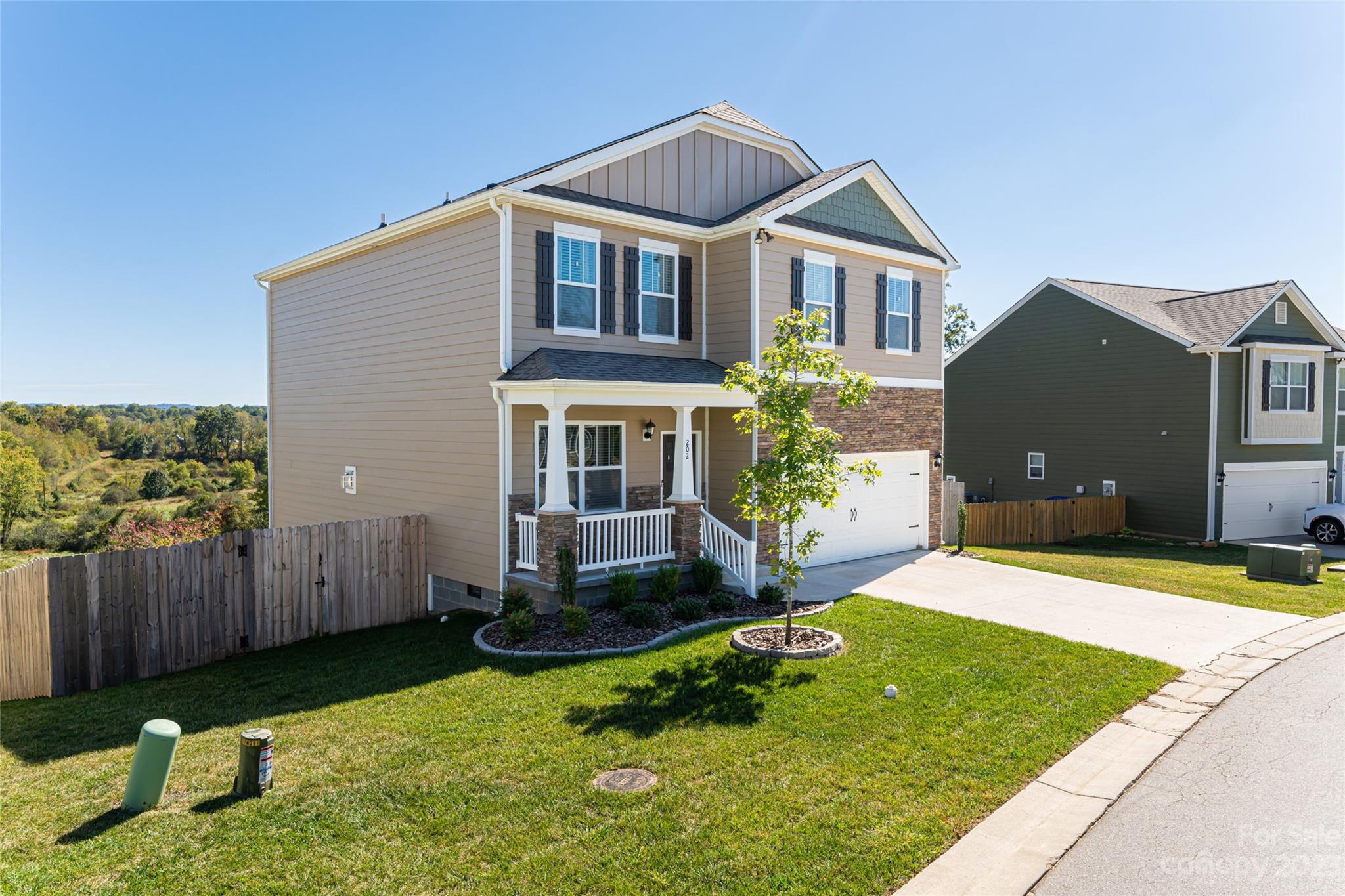 202 Marathon Lane Candler NC 28715