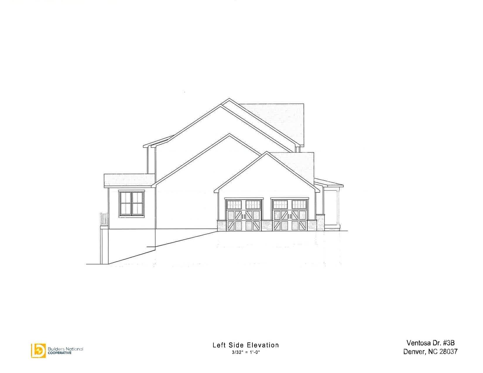 1064 Ventosa Drive Denver NC 28037
