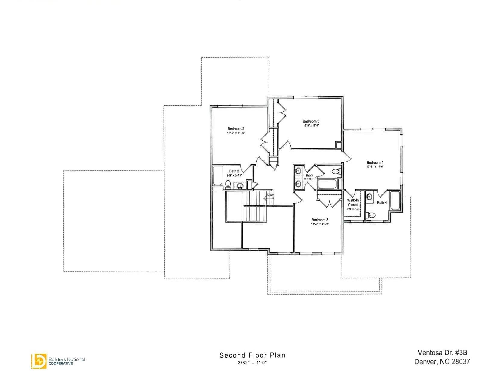 1064 Ventosa Drive Denver NC 28037