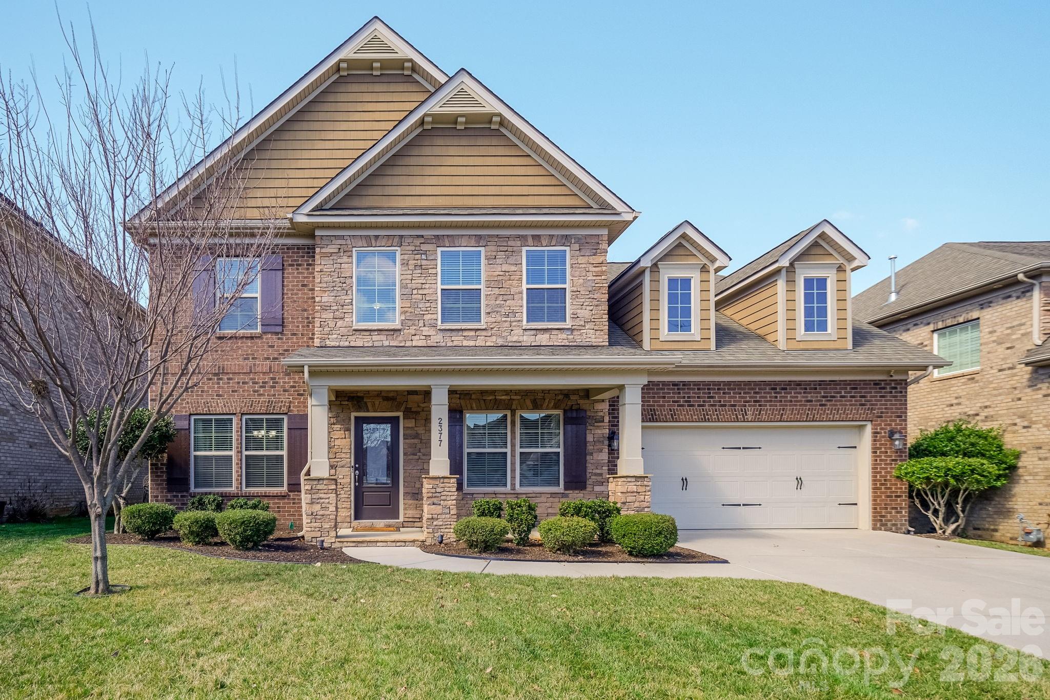 2377 Maple Grove Lane NW Concord NC 28027