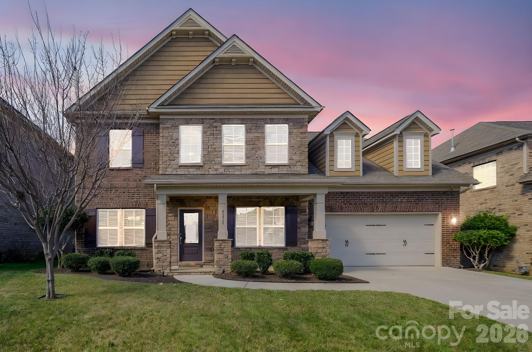 2377 Maple Grove Lane NW Concord NC 28027