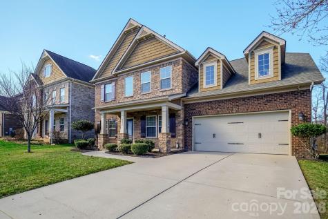 2377 Maple Grove Lane NW Concord NC 28027