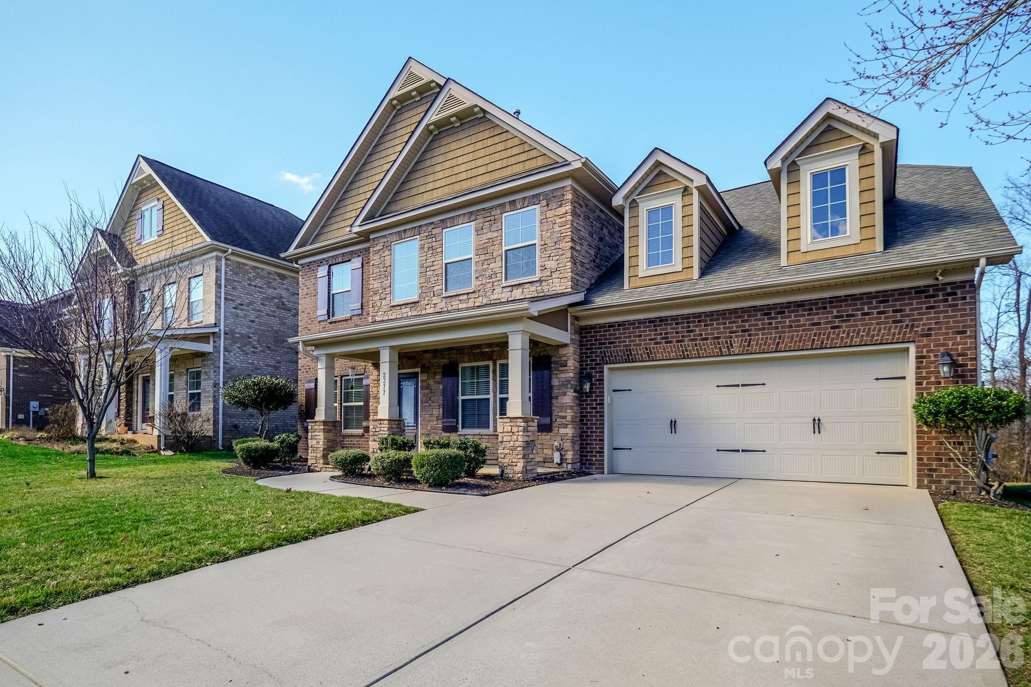 2377 Maple Grove Lane NW Concord NC 28027