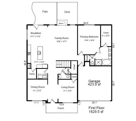2377 Maple Grove Lane NW Concord NC 28027