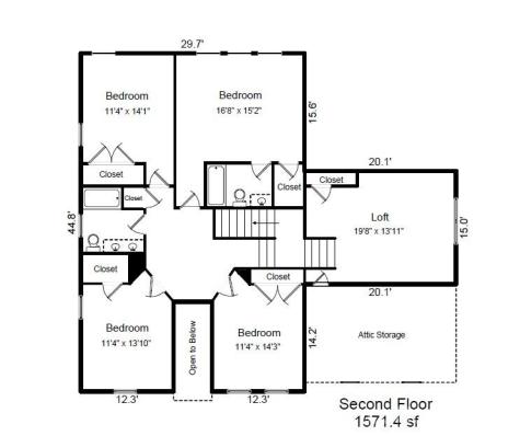 2377 Maple Grove Lane NW Concord NC 28027