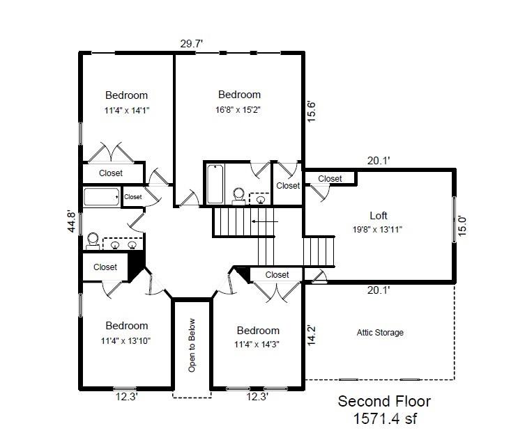 2377 Maple Grove Lane NW Concord NC 28027