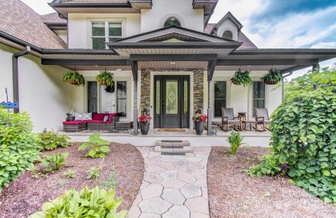 54 Mcintyre Drive Asheville NC 28803
