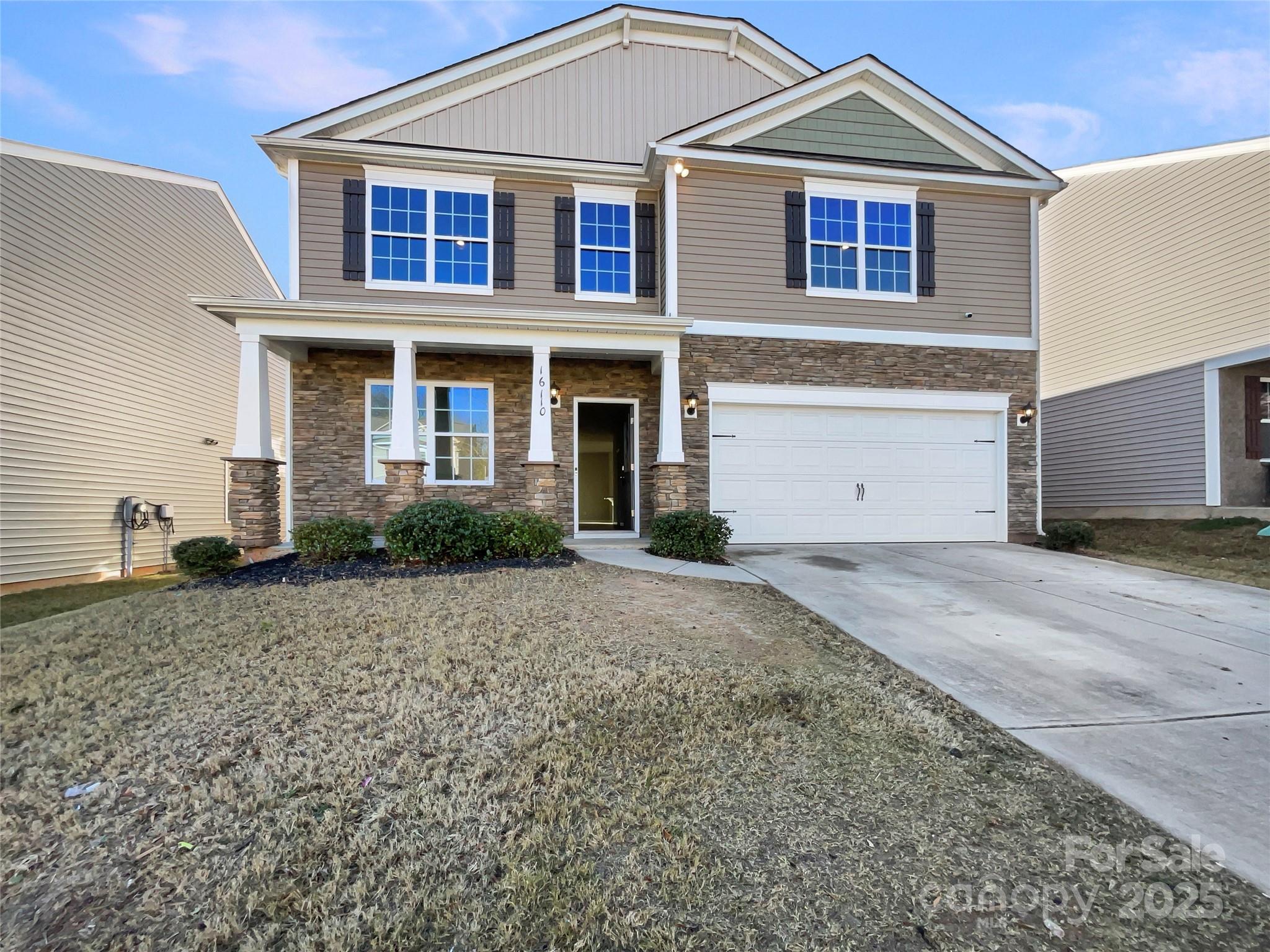 16110 Aryshire Green Court Charlotte NC 28273