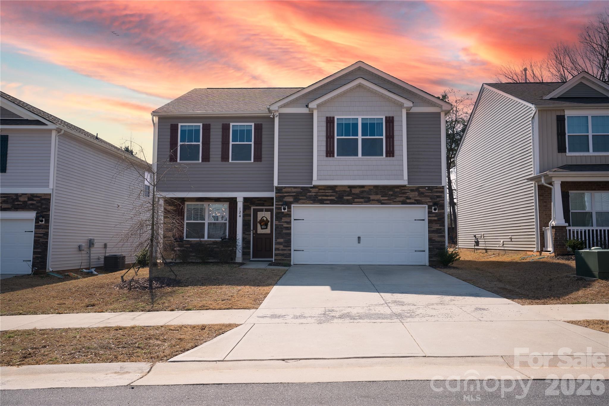 124 Sequoia Forest Drive Mooresville NC 28117