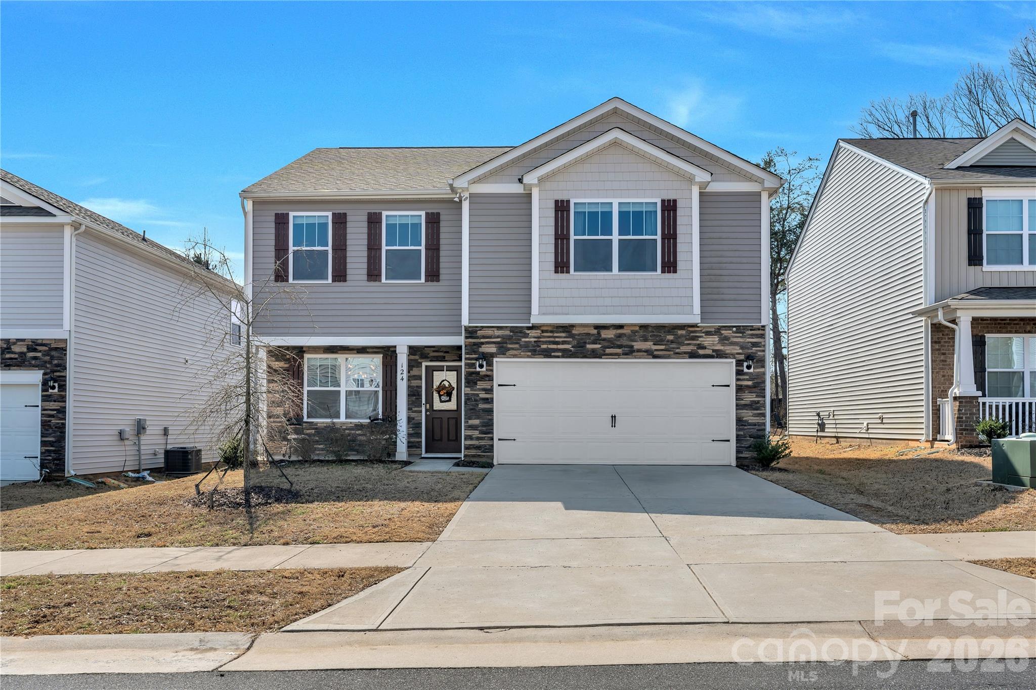 124 Sequoia Forest Drive Mooresville NC 28117