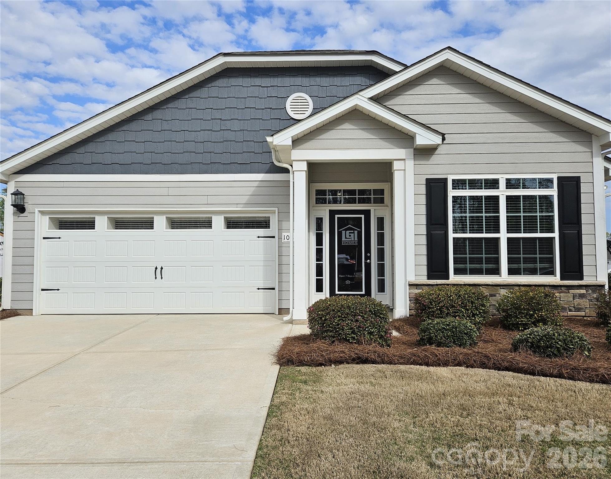 108 Tradesmen Trail Troutman NC 28166