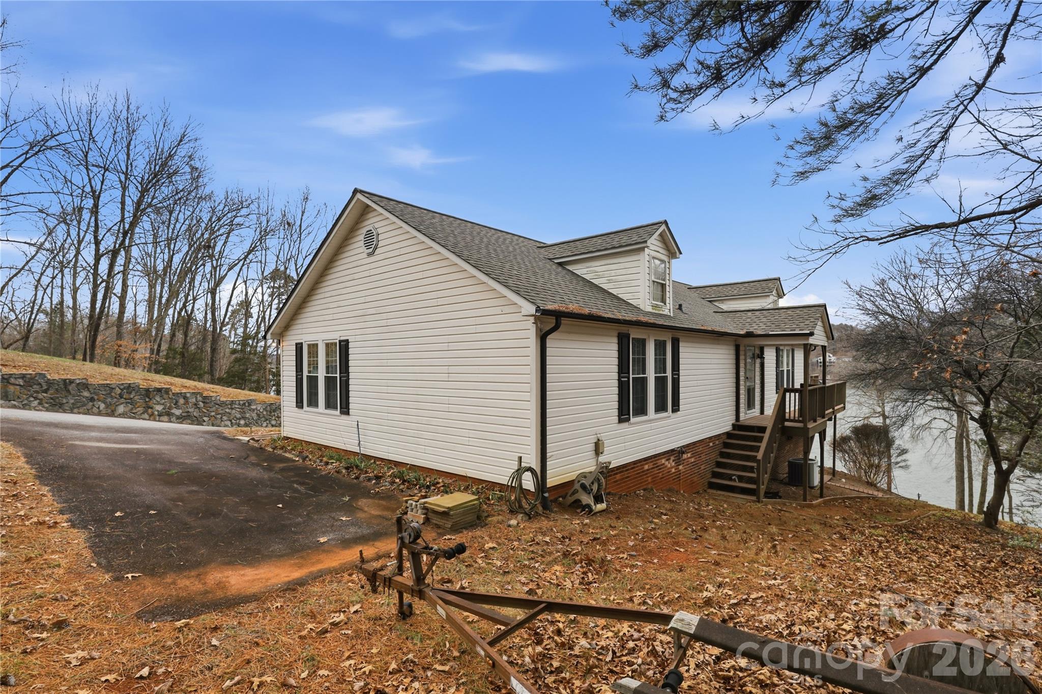 105 Mountain Aire Drive Stony Point NC 28678
