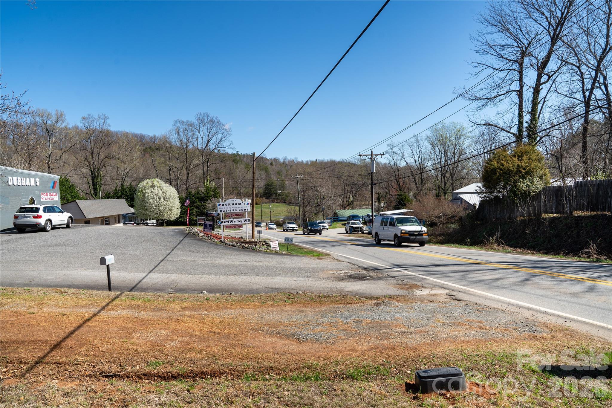 525 E Mills Street Columbus NC 28722