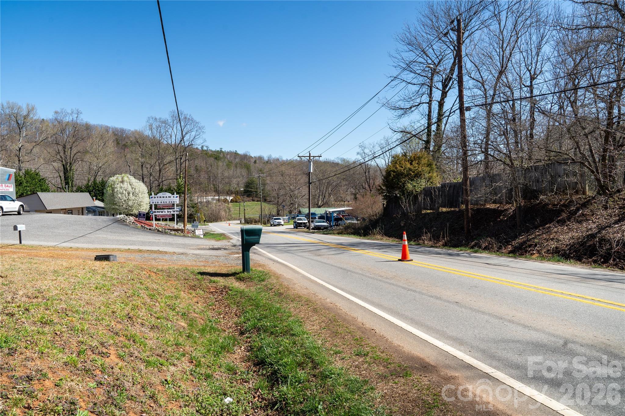 525 E Mills Street Columbus NC 28722
