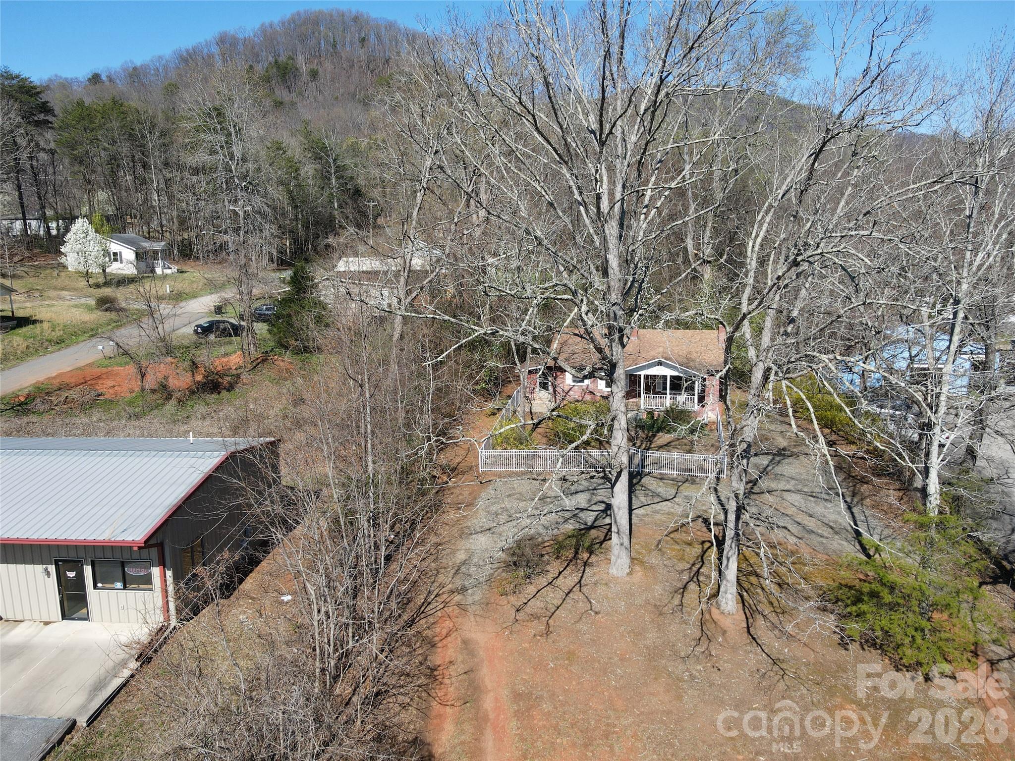 525 E Mills Street Columbus NC 28722