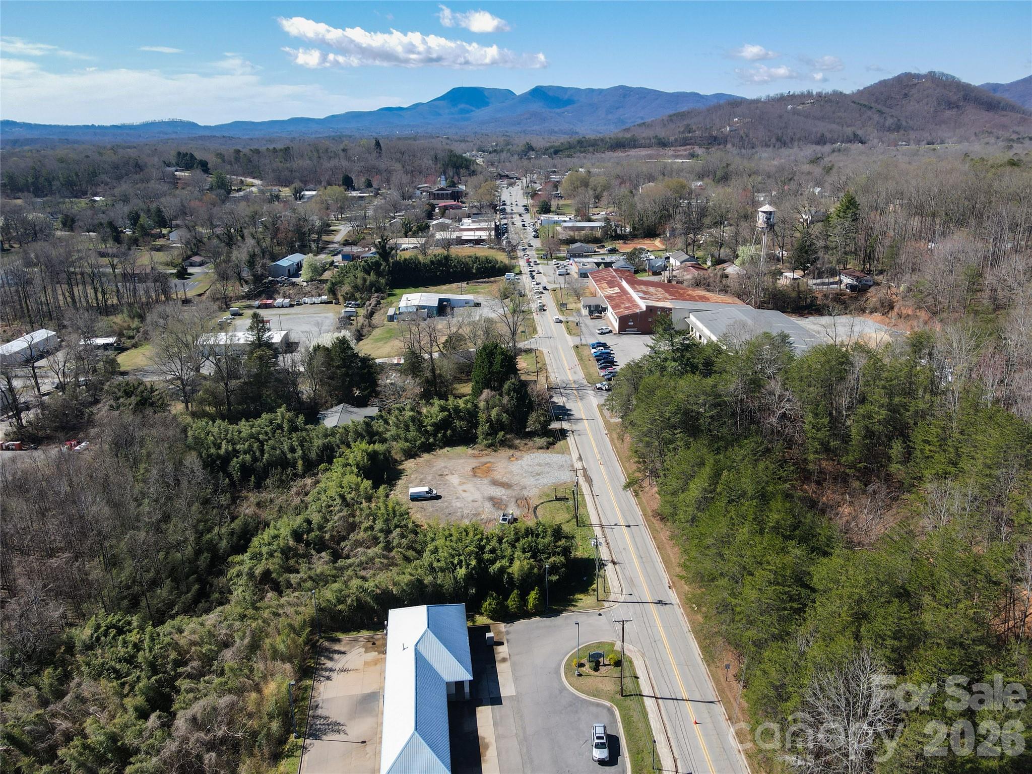 525 E Mills Street Columbus NC 28722