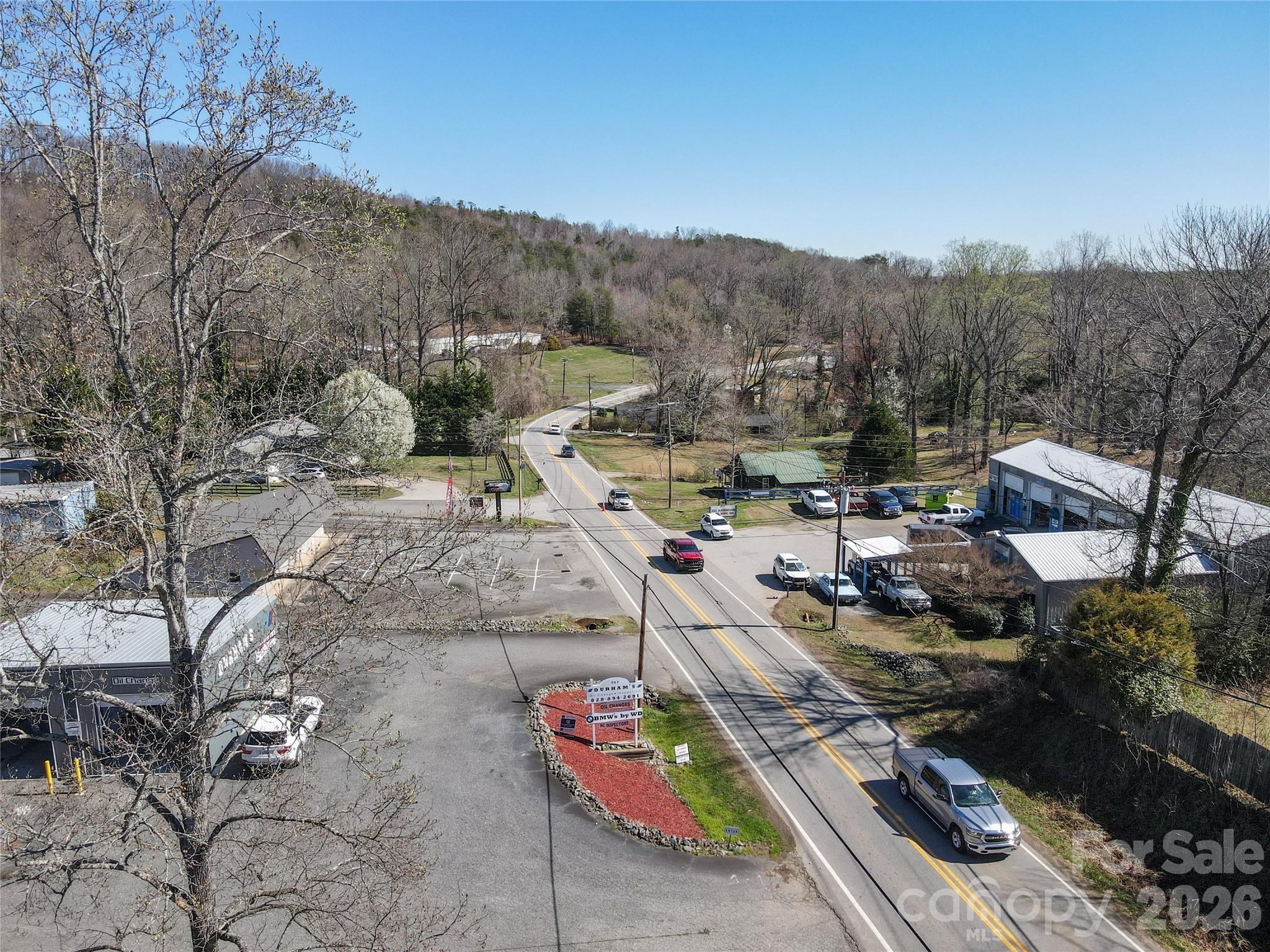 525 E Mills Street Columbus NC 28722