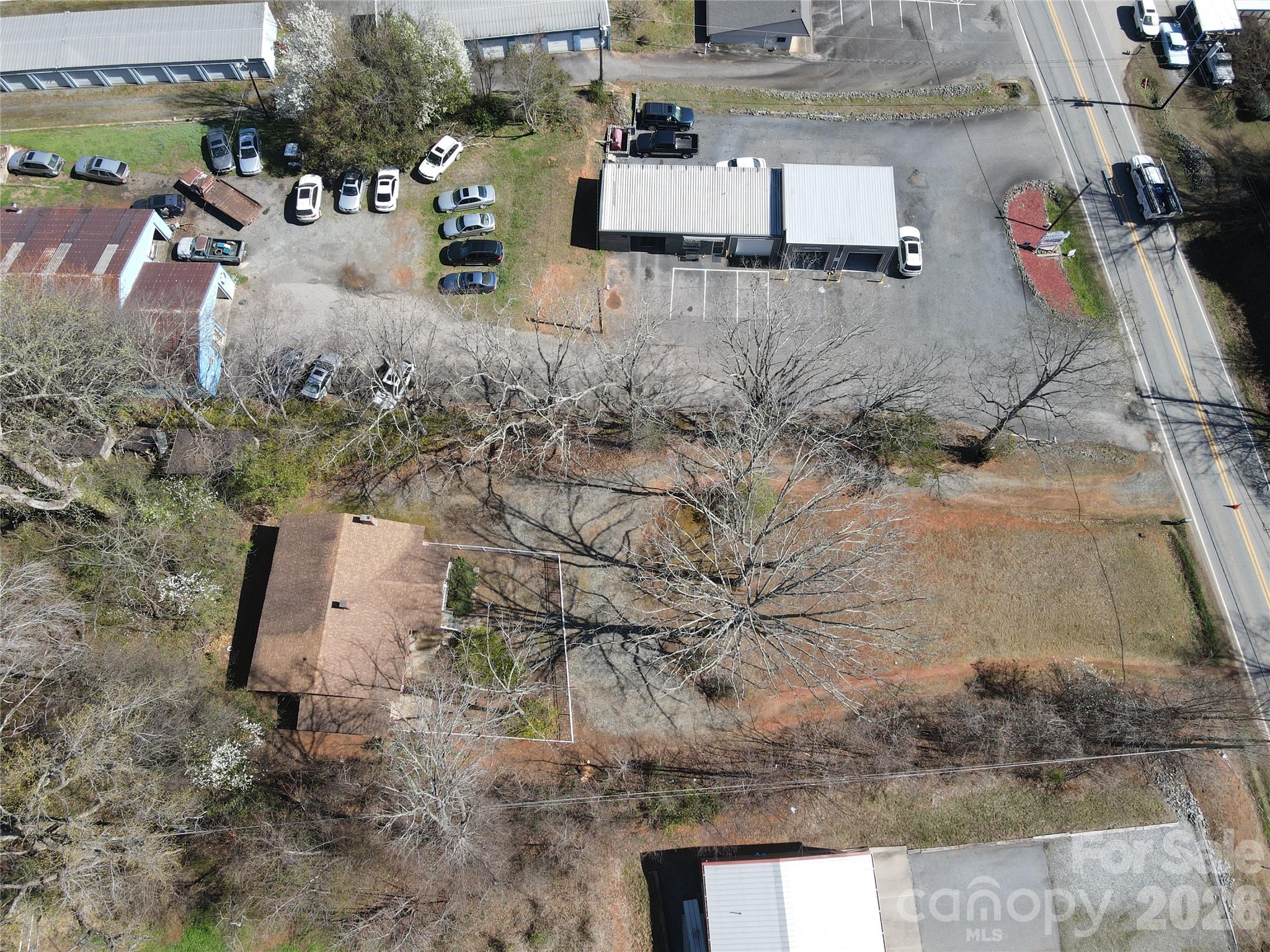 525 E Mills Street Columbus NC 28722
