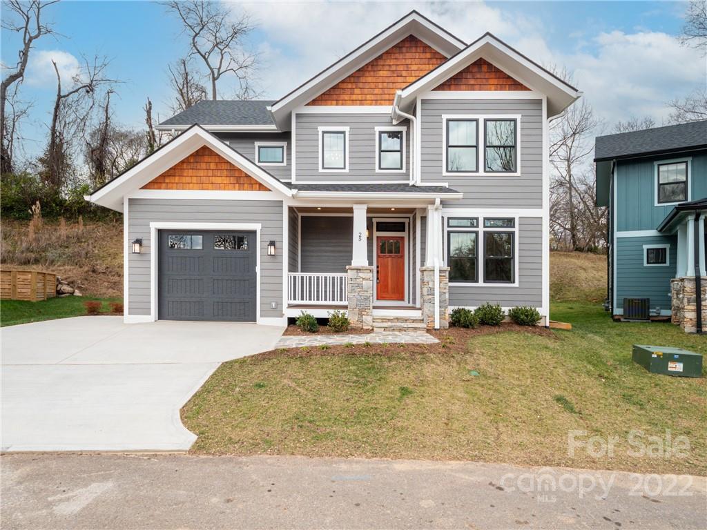 25 Acona Lane Asheville NC 28803