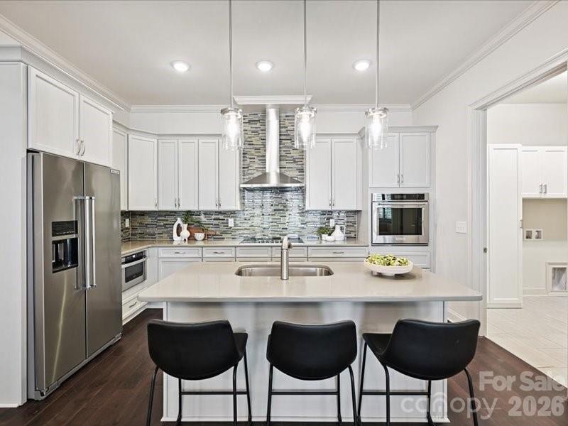2034 Laney Pond Road Matthews NC 28104