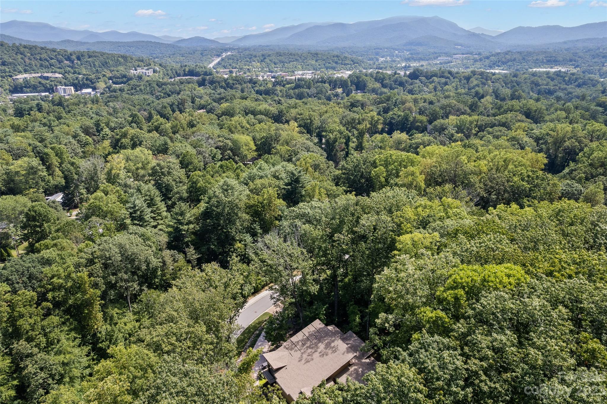 4 La Grange Drive Asheville NC 28805