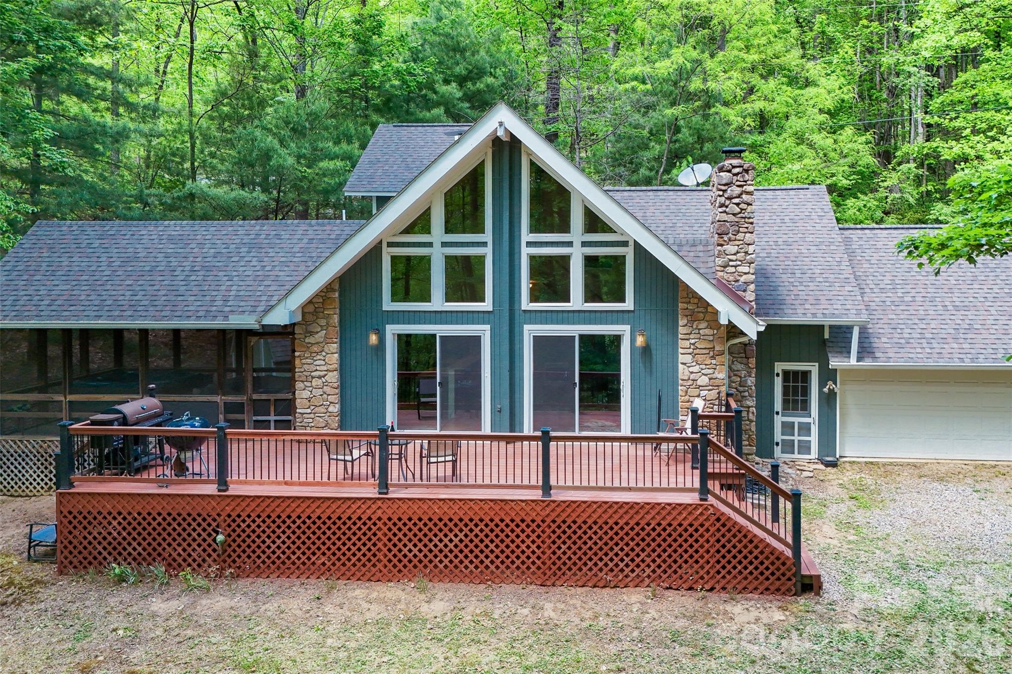 491 Mckenzie Way S Old Fort NC 28762