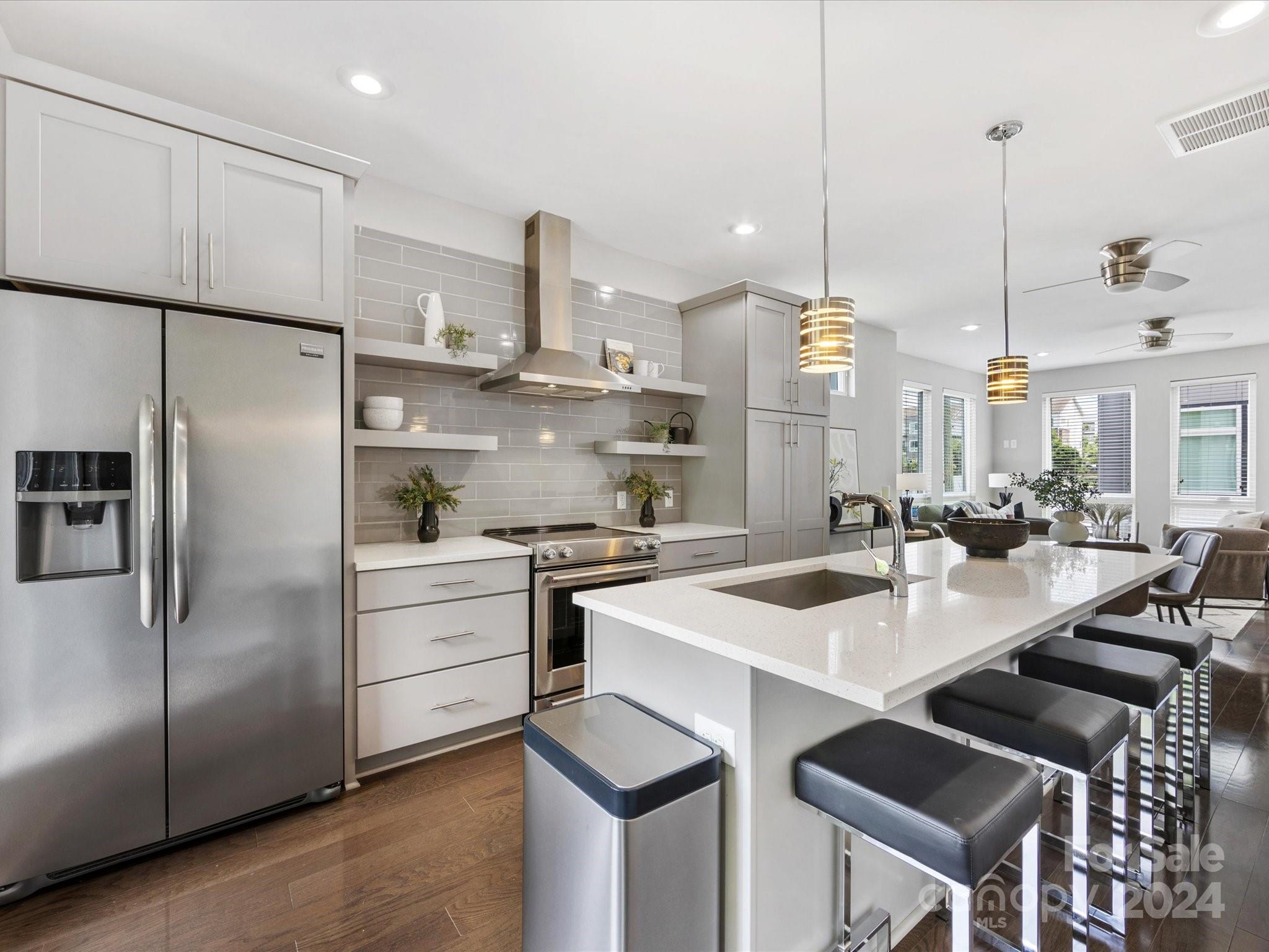 3663 Vallette Court Charlotte NC 28203