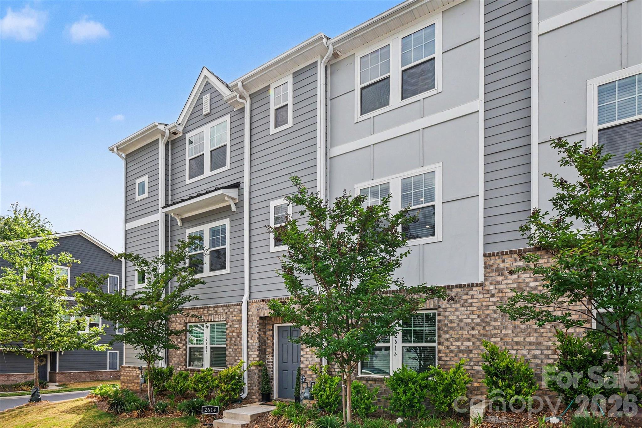 2614 Greenmarket Drive Charlotte NC 28217