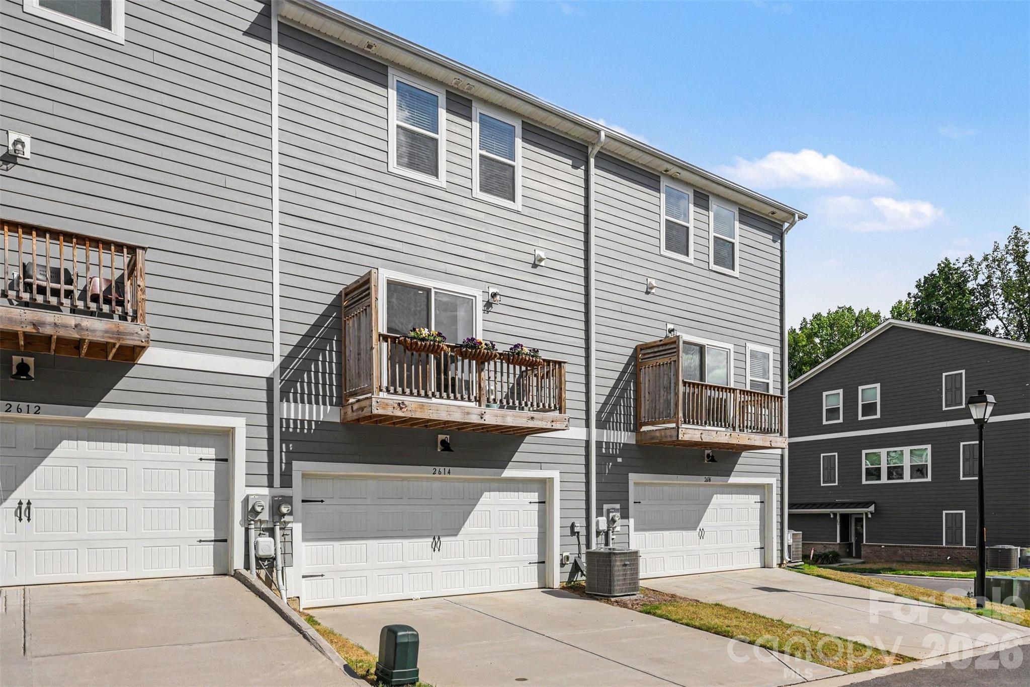 2614 Greenmarket Drive Charlotte NC 28217