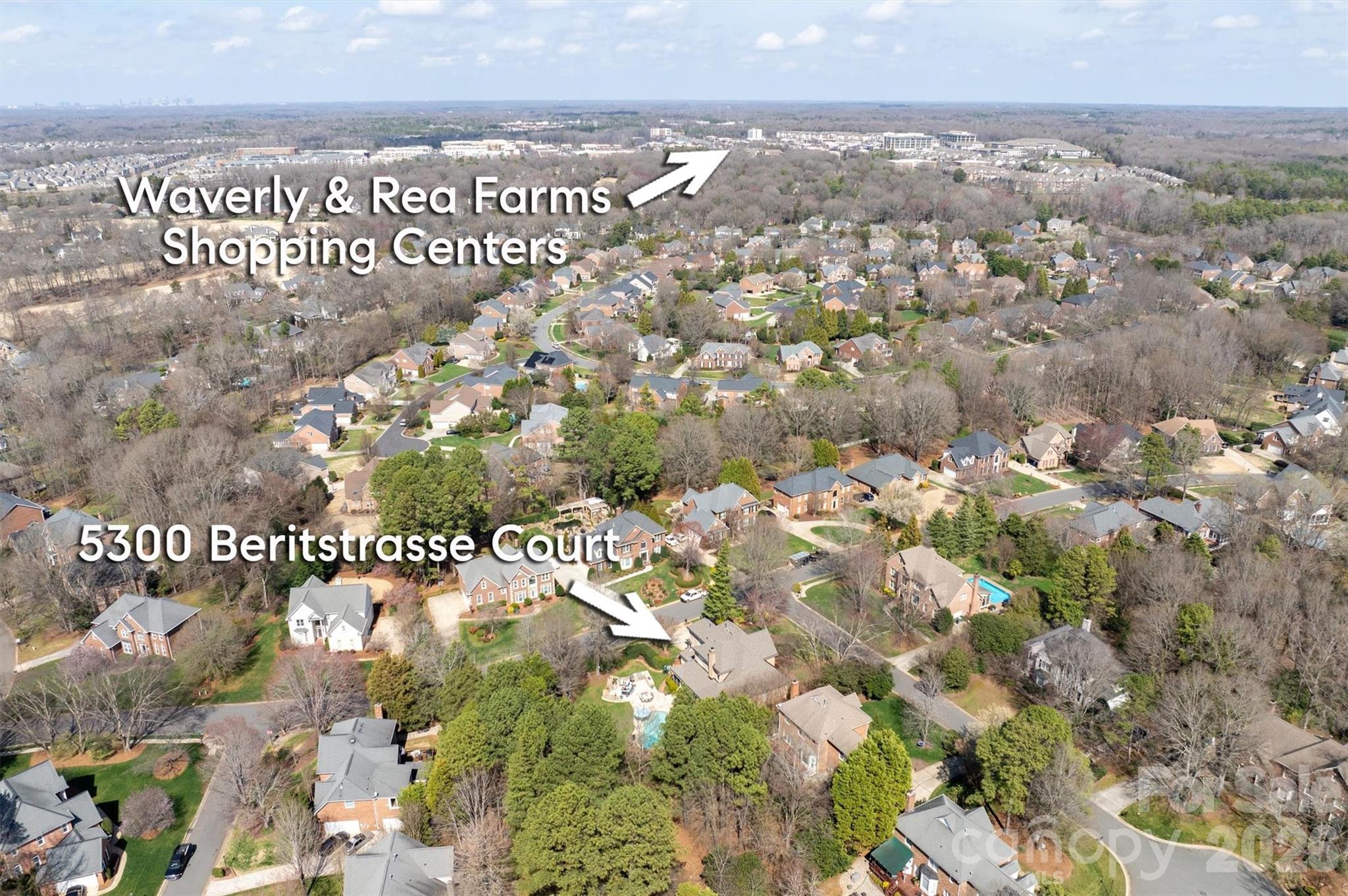 5300 Beritstrasse Court Charlotte NC 28277