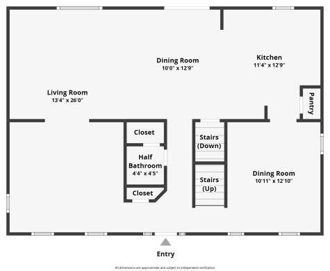 10 Country Road Hendersonville NC 28791