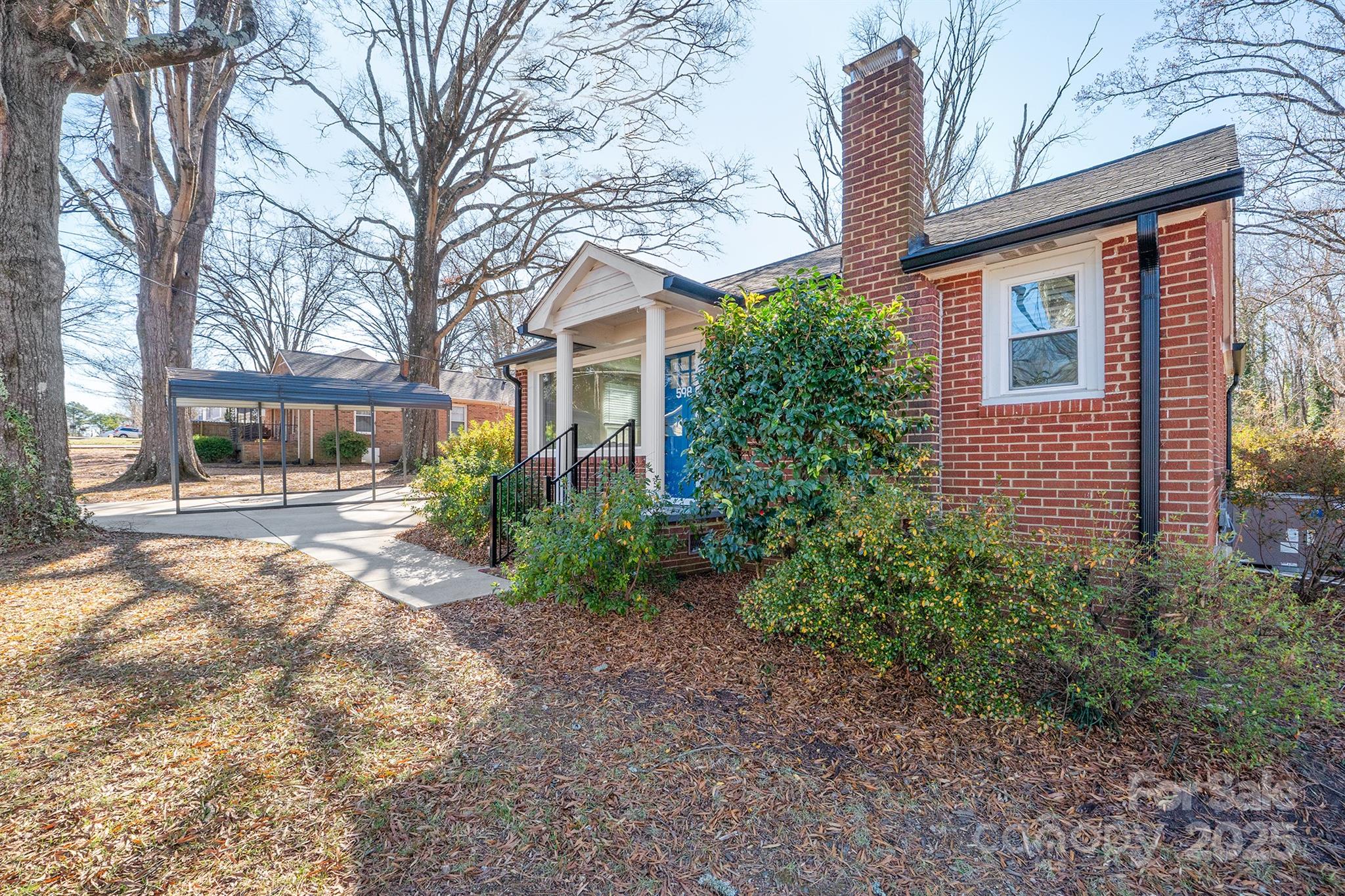 598 Faith Drive SW Concord NC 28027