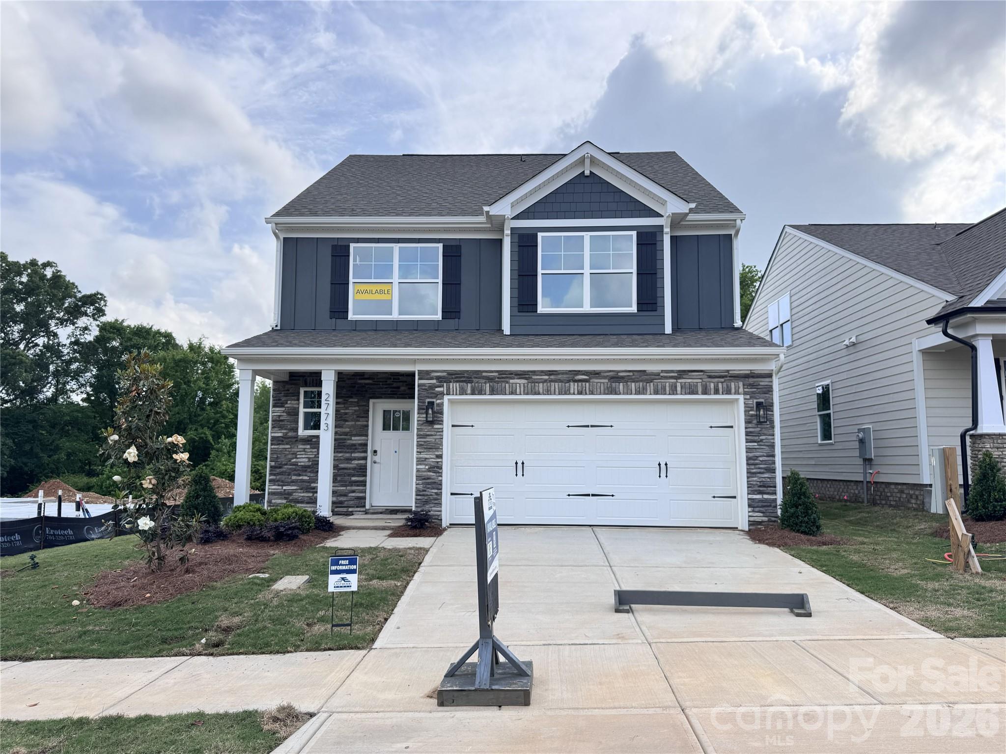 2773 Ashton Park Lane Monroe NC 28110