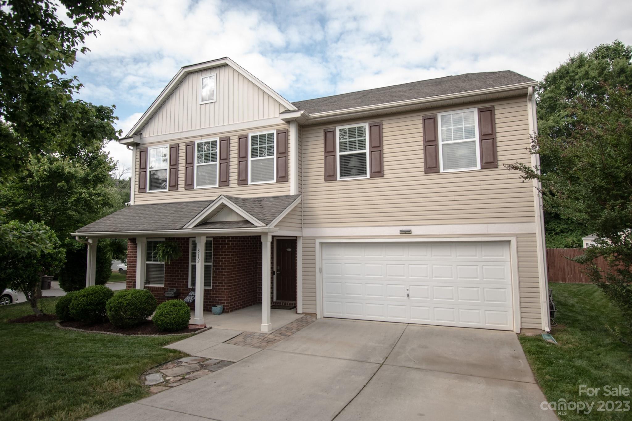 812 Jacobus Court Statesville NC 28625