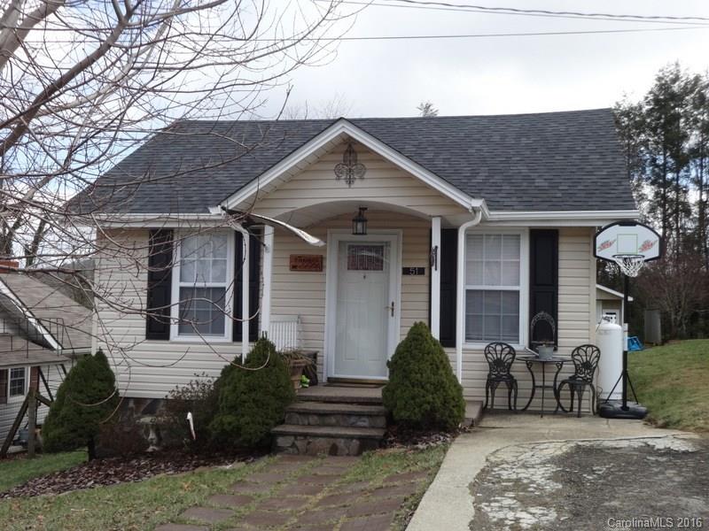 51 Hilltop Lane Spruce Pine NC 28777