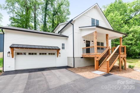 100 Craggy Avenue Asheville NC 28806