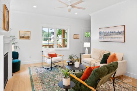 100 Craggy Avenue Asheville NC 28806