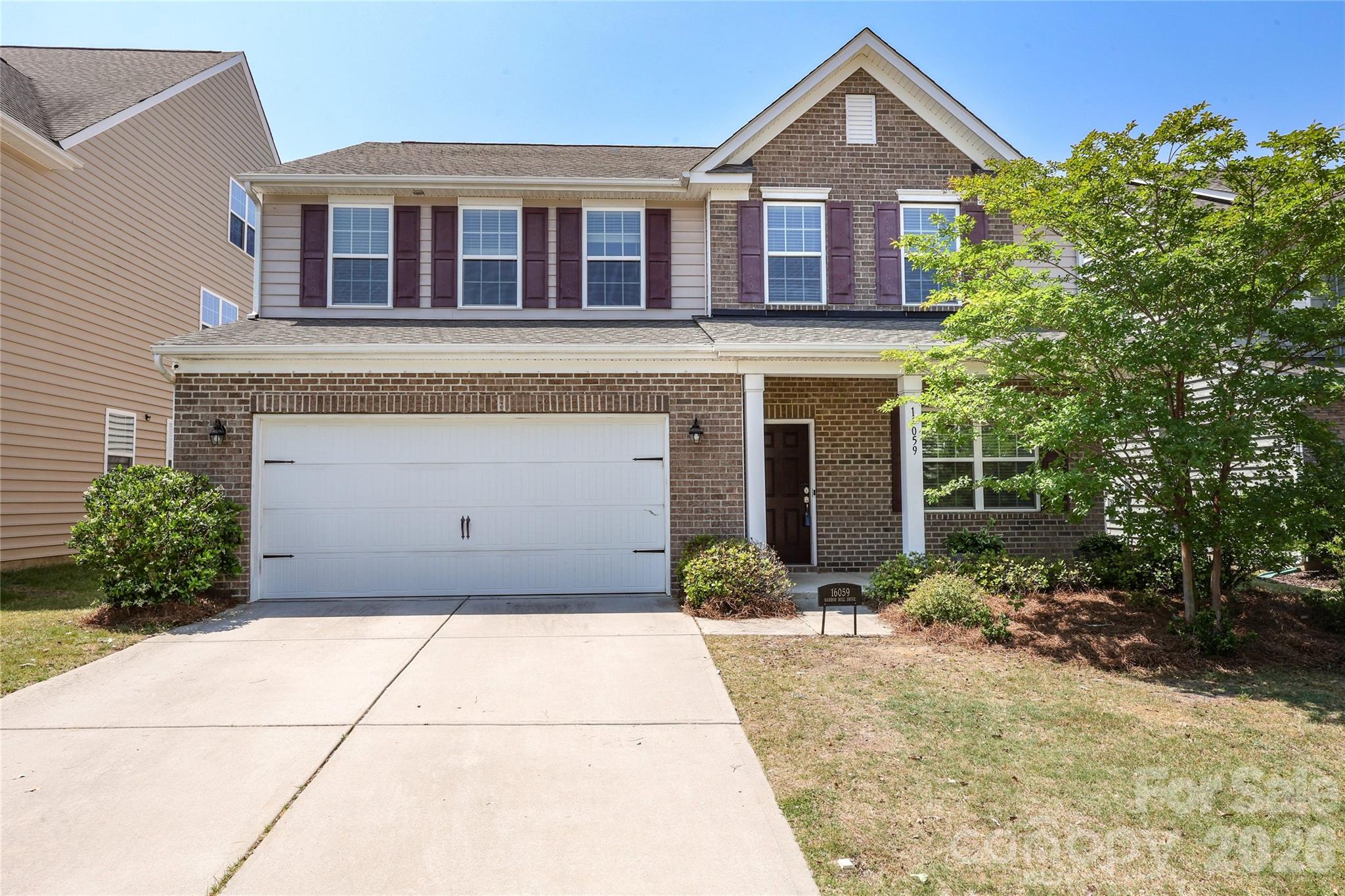 16059 Harbor Hill Drive Charlotte NC 28273