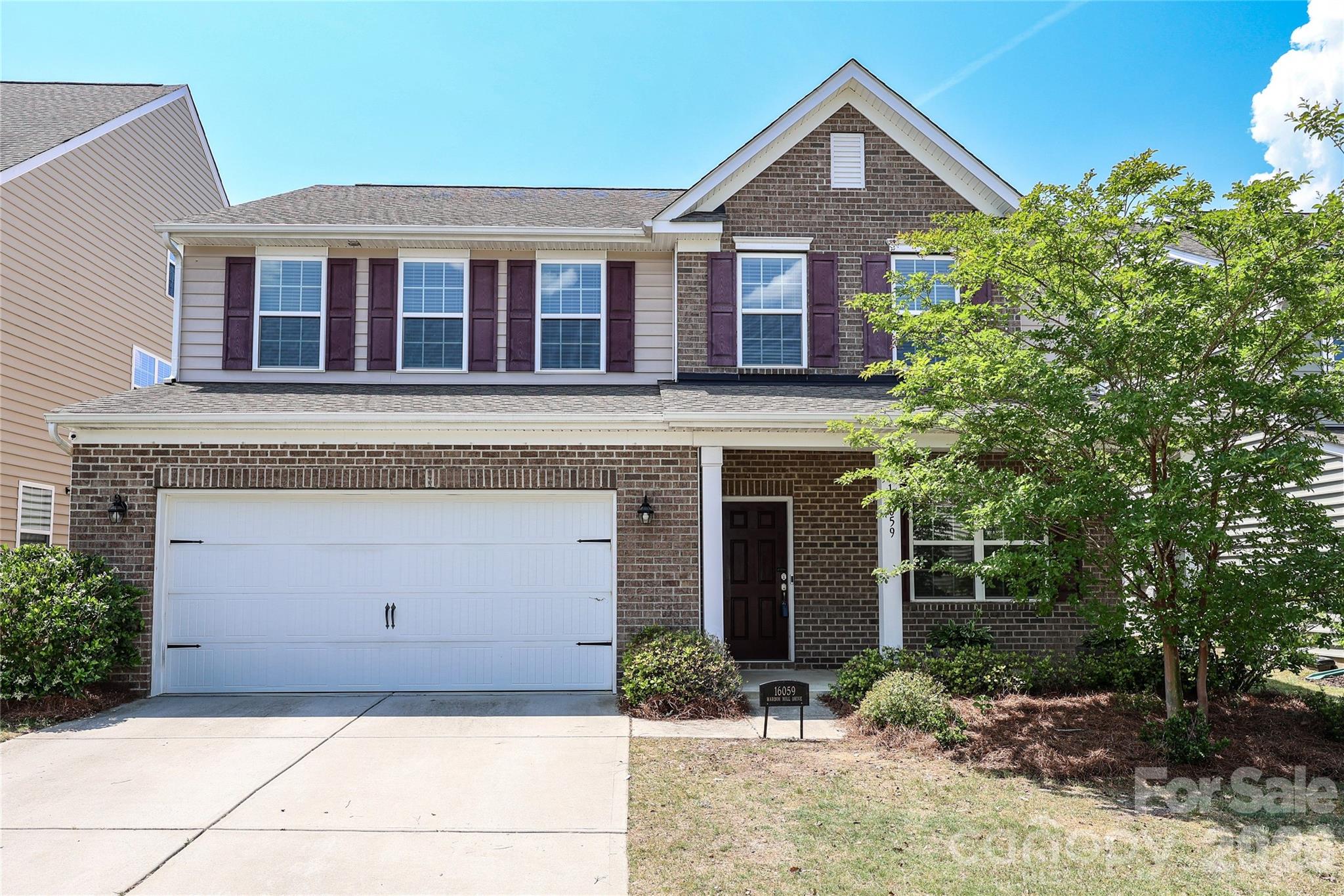 16059 Harbor Hill Drive Charlotte NC 28273