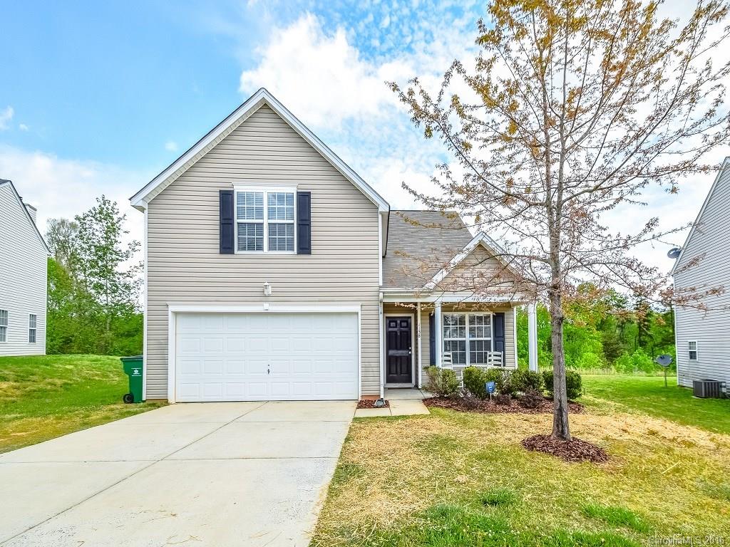 1138 Delander Lane Charlotte NC 28214