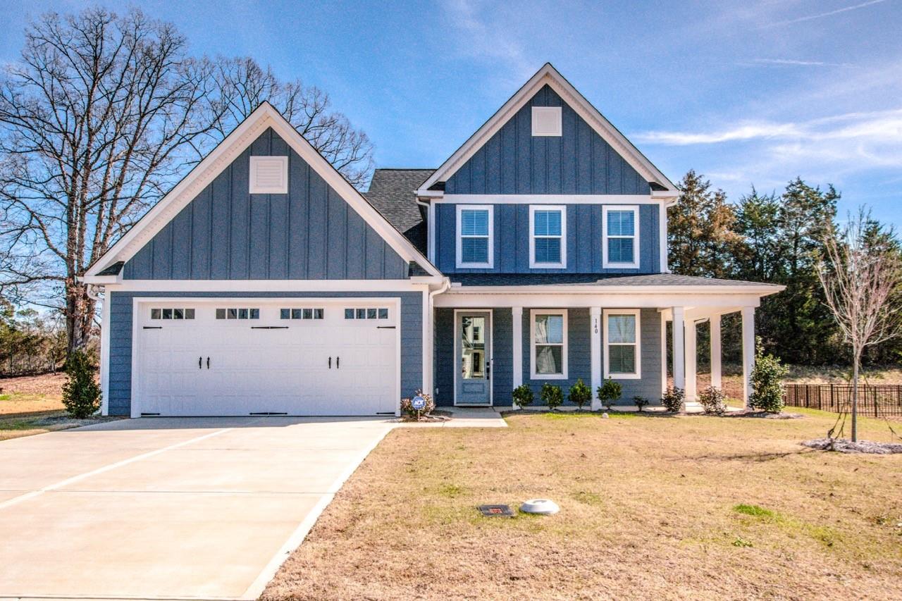 140 Sugar Hill Road Troutman NC 28166